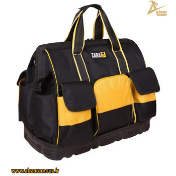کیف ابزار کف لاستیکی زارا مدل PRO 118