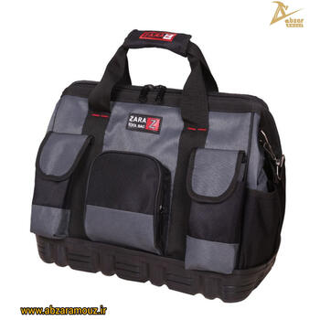 کیف ابزار کف لاستیکی زارا مدل PRO 108