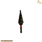 Rizo Step dril bit SD120X9