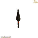 مته مخروطی مارپیچ 2 تا 20 ریزو مدل SD120X9