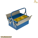 Darvishian Lox Automatic Metal Toolbox P302