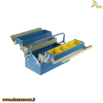 Darvishian Lox Automatic Metal Toolbox P403 code 2