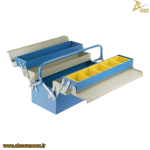 Darvishian Lox Automatic Metal Toolbox P503 code 2