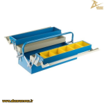 Darvishian Lox Automatic Metal Toolbox P503