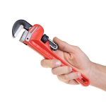 Iran Potk 10 Inch American Type Heavy Duty Pipe Wrench Model DB 1010