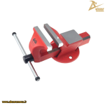 گیره رومیزی سایز ۱۲۰ میلیمتر ایران پتک مدل KA 1210