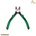 Toptul High Leverage Diagonal Cutting Pliers 7 Inch DEBC2207