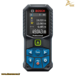 متر لیزری نور سبز بوش 50 متری مدل GLM 50-27 CG