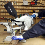Galaxia professional miter saw 70703