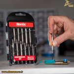 Ronix 12 pcs Screwdriver RH-2713