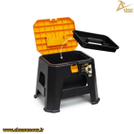 Mehr Plastic Toolbox STEP