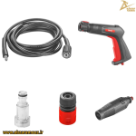 متعلقات کارواش 110 بار دینامی کامپکت رونیکس مدل RP-0110C