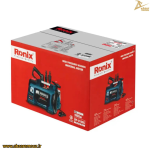 جعبه کارواش 100 بار ذغالی کامپکت رونیکس مدل RP-U100C